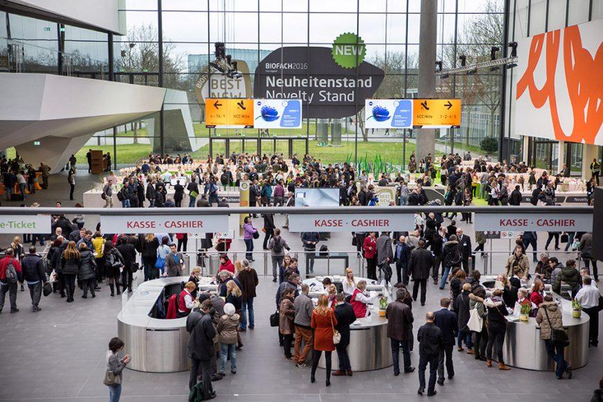 Moldova’s organic agriculture companies offer taste of country’s products at world’s largest organic foods trade show