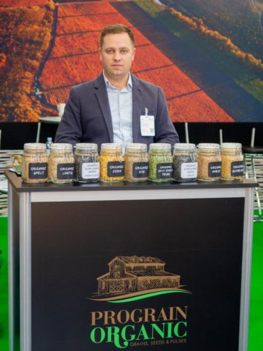 PROGRAIN ORGANIC participated at the largest exhibition of organic products in the world BIOFACH, in Nuremberg, Germany
