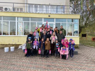 Prograin Organic a participat la o campanie de caritate pentru Centrul Multifunctional din satul Cupcui, raionul Leova
