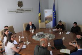 Prograin Organic în cadrul atelierului de lucru „Armonizarea legislației naționale privind producția agroalimentară ecologică la acquis-ul comunitar”
